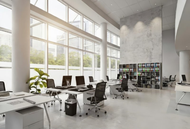 Office Cleaning by FL Sunshine Cleaning in Orlando